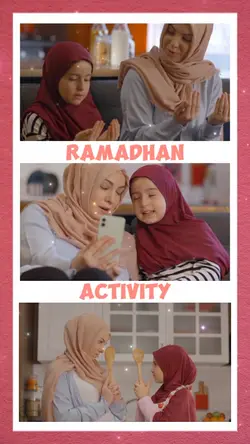 ramadhan activity