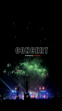 concert