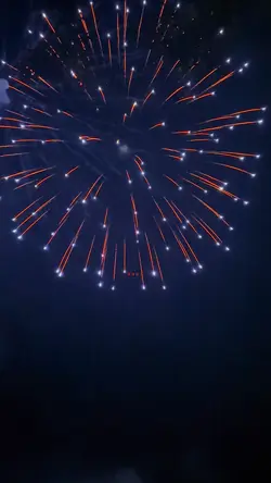 Firework edit 