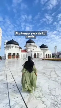 Bangga pada diri