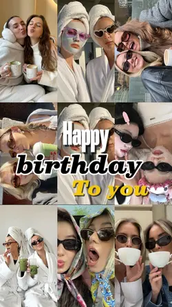 HAPPY BIRTHDAY FRIEN