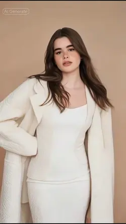 WHITE OUTFITS