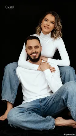 FOTO CASAL ESTÚDIO 