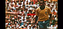 If footballers were