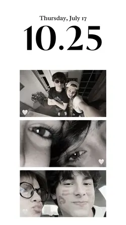 Wallpaper couple