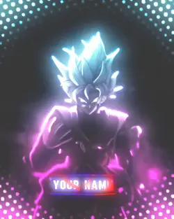 Goku edit