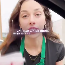 U ? What els is pink