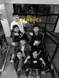 goodbyes are