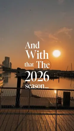 THE 2026 SEASON