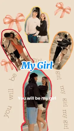 My girl