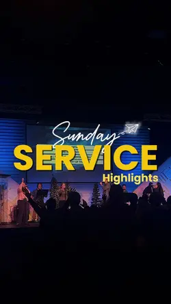SUNDAY SERVICE