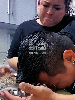 I CAN'T MOVE ON