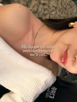 Ojos bonitos