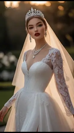 Bride dress Ai 