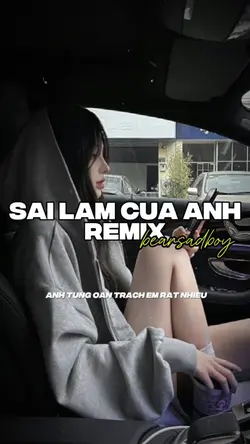 Sai lầm của anh 