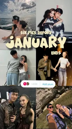 Before January ends
