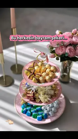 bayram şekeri 
