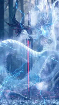 Water dragon overlay