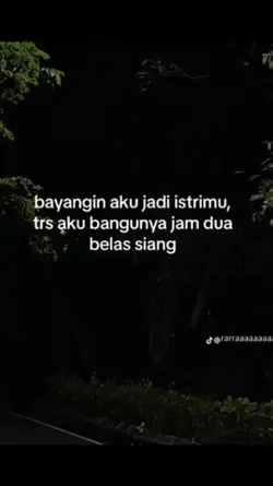 BayanginAkuJadiIstri