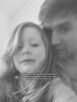i love ma dad