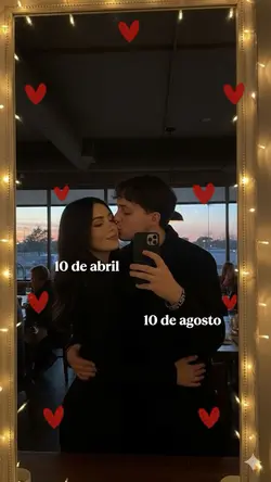 Almas gemelas 💘