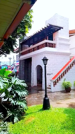 Inside Rizal’s House