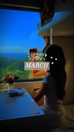 thank you march