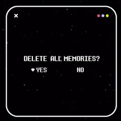 Delete All Memories