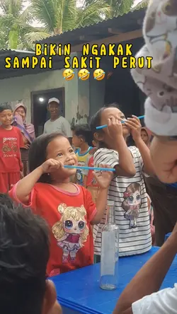 Jamin ngakak 17an