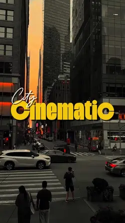 cinematic 5 video