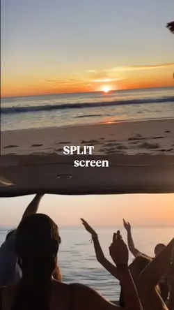 SPLIT SCREEN 📷