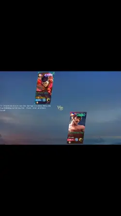 mlbb new chou user 