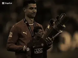 Ronaldo Golden brown