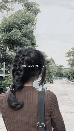 my type vs my man