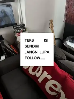 teks isi sendiri