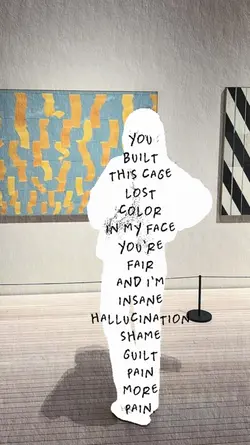 you build this cage