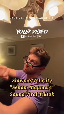 Slowmo senam maumere