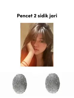 Trend sidik jari