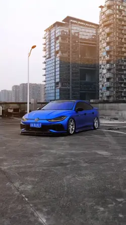Velocity car 