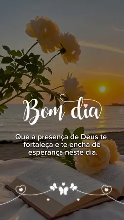 bom dia