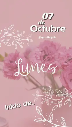 Lunes 