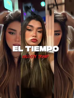 El Tiempo Slowed