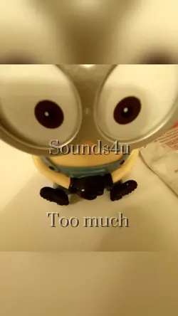 Too much