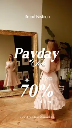 Payday Sale