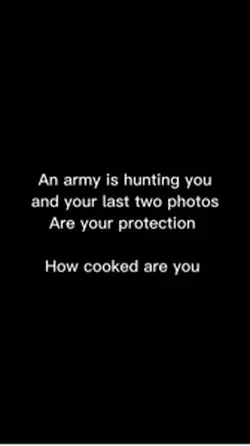 How cooked ate you