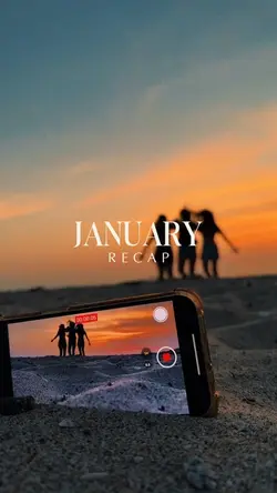 January recap