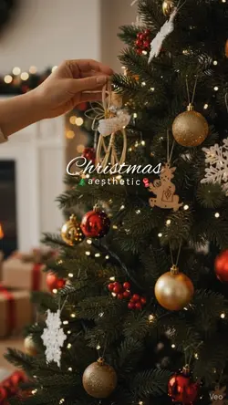 christmas aesthetic