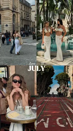 days in july 