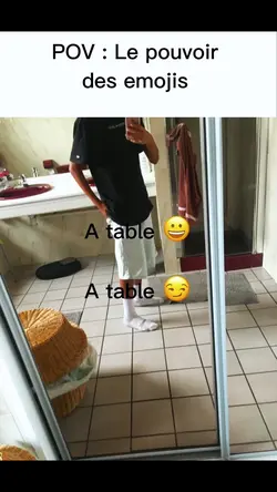 Le pouvoir des emoji
