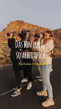 Mein Arbeits-Ich 👩💻